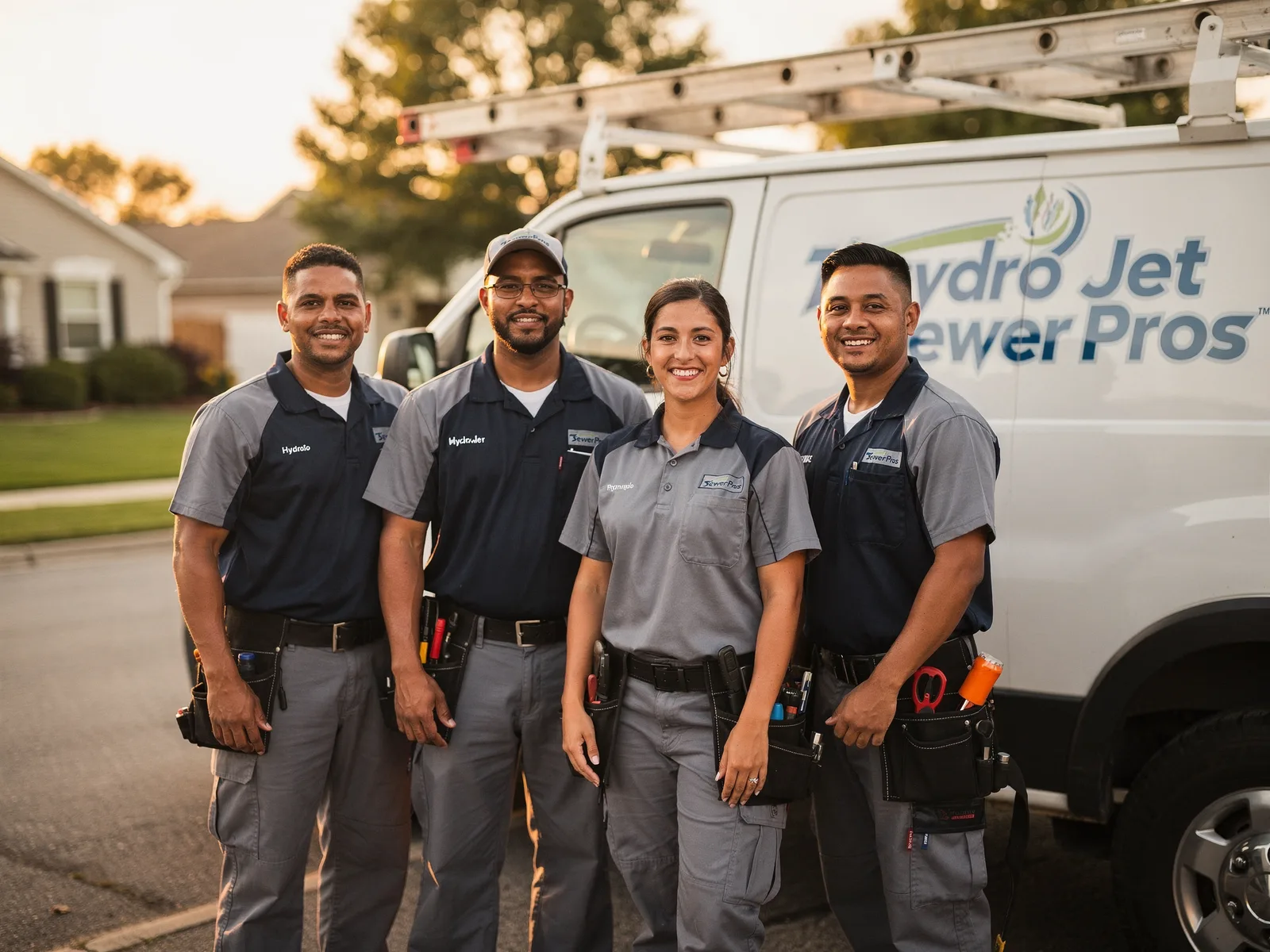 Hydro Jetting company in Sasabe, AZ